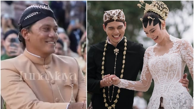 Pesan Tipi Jabrik untuk Maxime Bouttier dan Luna Maya Usai Nikah, Singgung Soal Momongan