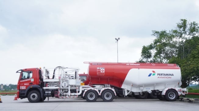Kilang Pertamina Plaju siapkan avtur berkualitas dukung haji 2025
