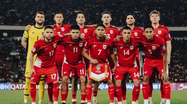 Terbaru! Timnas Indonesia Harus Ucapkan Selamat Tinggal ke 4 Pemain untuk Lawan China dan Jepang