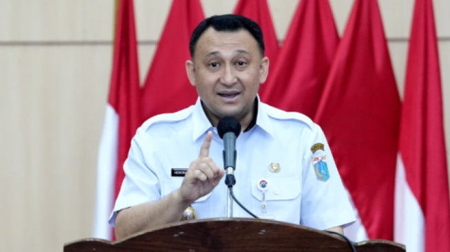 Sepak Terjang Hendra Hidayat, Wali Kota Baru Jakarta Utara dengan Kekayaan Rp3,6 Miliar