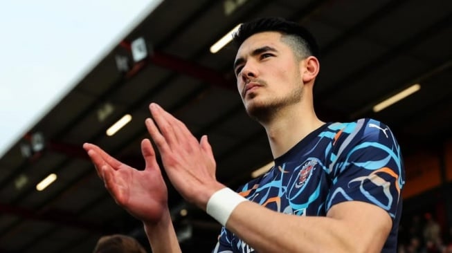 Elkan Baggott Pamit, Legenda Manchester United Kasih Ramalan Mengejutkan