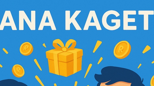 DANA Kaget. [Dok. ChatGPT]