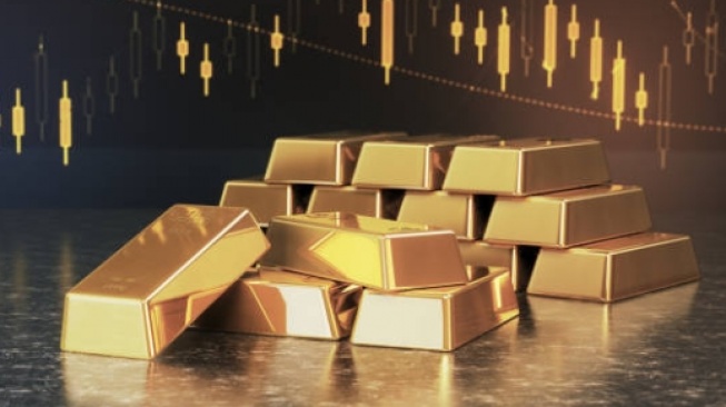Harga emas hari ini di Palembang