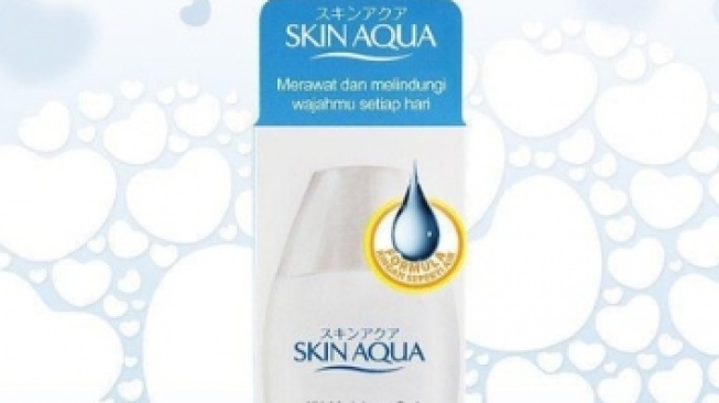 Sunscreen Skin Aqua [skinaqua.id]