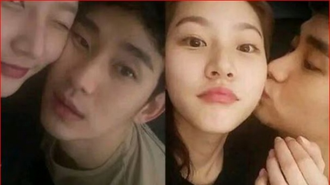 Rekaman Kim Sae Ron : Kim Soo Hyun Menakutkan, Kirimi Foto Bersama Idol Bau Rumput Laut