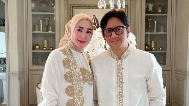 Lika-liku Pernikahan Andre Taulany dan Rien Wartia Trigina, Kembali Gugat Cerai usai Sempat Ditolak