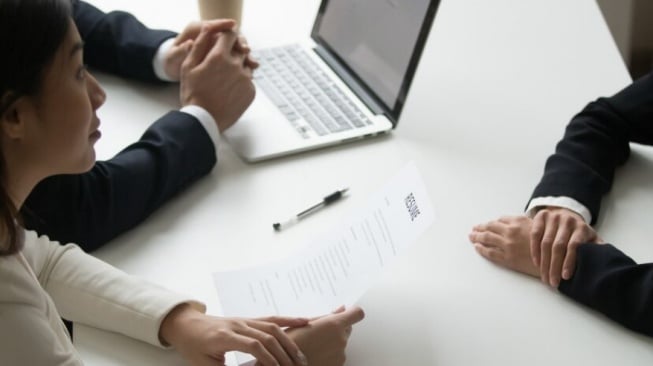 Cara Bikin CV Online ATS Friendly, Nggak Perlu Jago Desain Pakai Template Ini