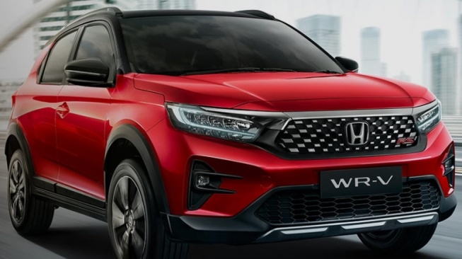 Honda WR-V. (Dok. Honda)