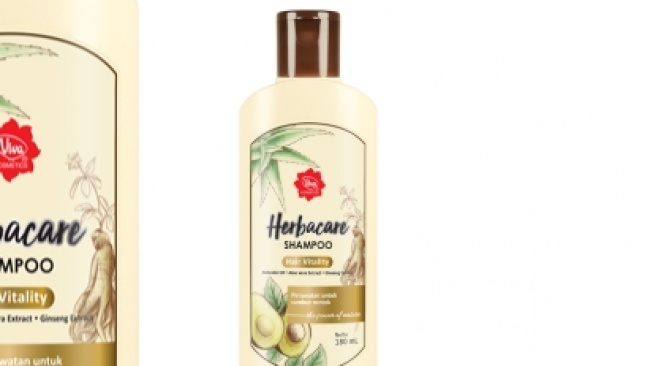 Rangkaian produk Viva untuk atasi rambut rontok. [vivacomestics,com]