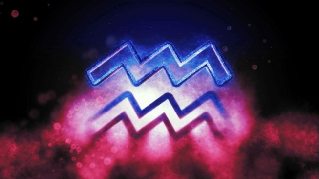 Ilustrasi zodiak Aquarius (Freepik.com/Alexxander)