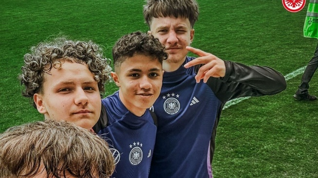 Profil Said Brkic, Anak Dokter asal Kebumen yang Resmi Debut di Timnas Jerman U-15