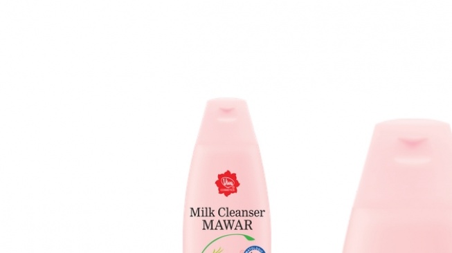 Viva Milk Cleanser Mawar (Viva Cosmetics)