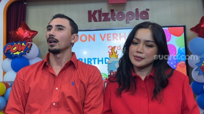 Sesal Jessica Iskandar Tak Bisa Hadir di Pernikahan Luna Maya