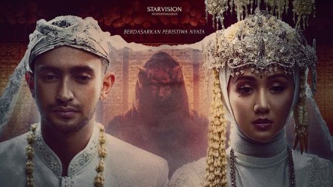 Poster film Dasim. [Instagram]