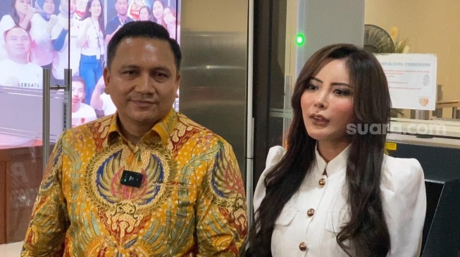 Ayu Aulia Bawa Bukti Tambahan ke Bareskrim Polri Soal Kasus Ridwan Kamil vs Lisa Mariana