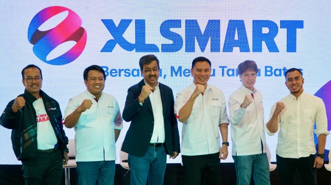 XLSMART Hadirkan Layanan Lebih Luas dan Konektivitas Berkualitas di Sumatera
