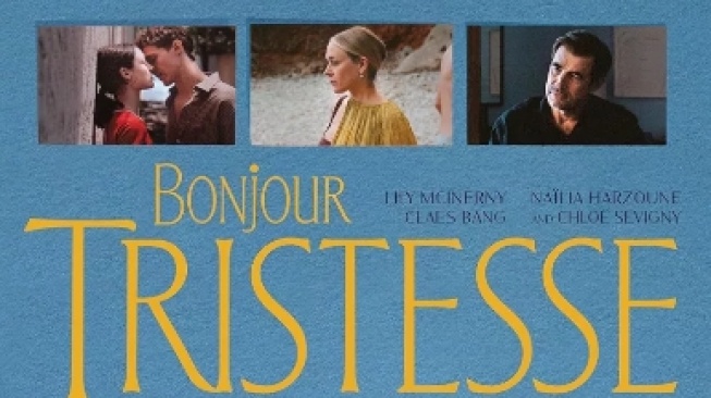 Review Film Bonjour Tristesse: Adaptasi yang Lebih Kalem dan Nyeni
