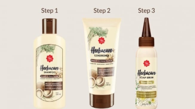 Murah Meriah, Rangkaian Produk Viva Terbaik Atasi Rambut Rontok