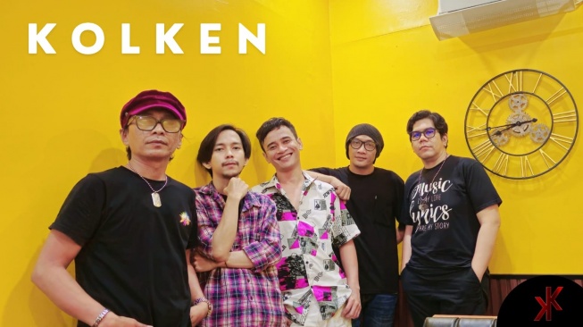 Garuda Bangkit dari Rucky Markiano, Kobarkan Api Semangat Generasi Muda untuk Perubahan