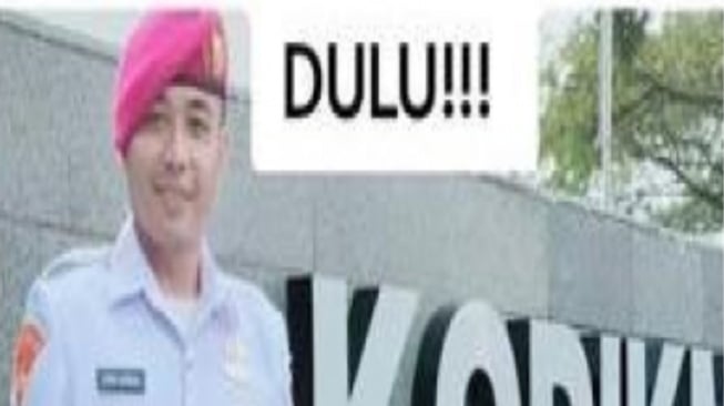 Siapa Satriya Arta Kumbara? Desersi Marinir yang Jadi Tentara Bayaran Rusia [Tangkap layar Tiktok]