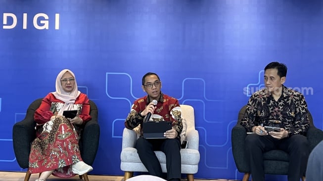 Komdigi Siapkan RUU Keamanan dan Ketahanan Siber, Bantah Jadi Alat Mata-mata