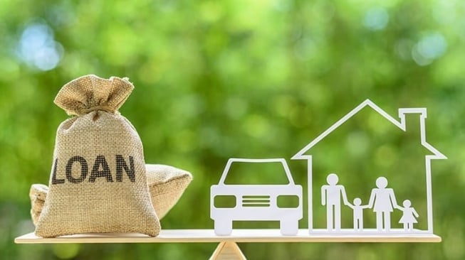 OJK: Utang Pinjol Masyarakat Indonesia Tembus Rp 80,2 Triliun