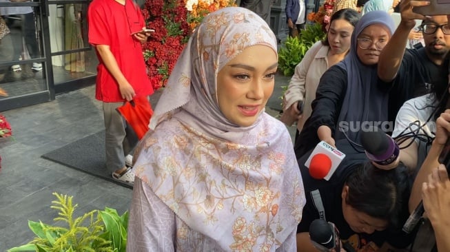 Celine Evangelista Sudah Rasakan Manfaat Hijrah: Semoga Aku Istikamah