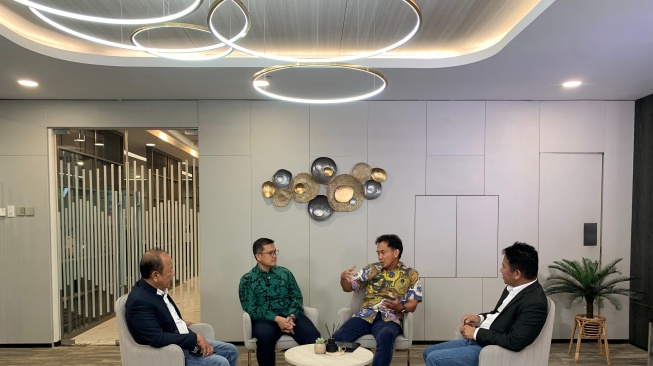 Bos Antam Ungkap Harga Emas 2025 Bakal Terus Naik, Siap Geber Produksi