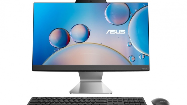 ExpertCenter All-in-One (AiO) EG3408WVA. [Asus Indonesia] 