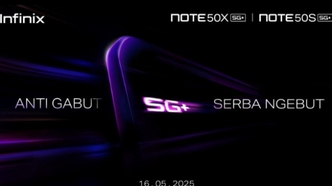 Infinix vs Realme: Duel HP Gaming Terbaru! Baterai 10.000 mAh Jadi Andalan?