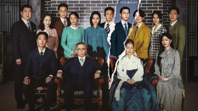 Reborn Rich Dikonfirmasi Lanjut Season 2, Masih Dibintangi Song Joong Ki?