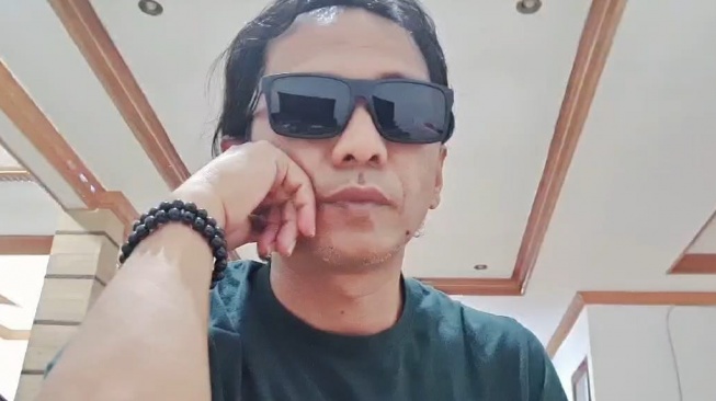 Rucky Markiano. [Instagram]