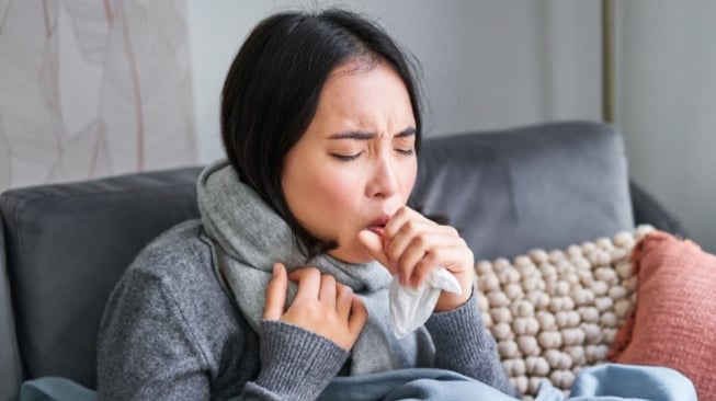 Ciri-Ciri TBC, Apakah Bisa Diobati Dengan Antibiotik?
