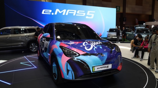 Geely Sudah Boyong Geome Xingyuan ke Malaysia, Kapan Masuk Indonesia?