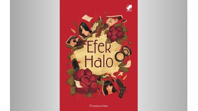 Ulasan Novel Efek Halo: Di Balik Senyum Manis, Tersimpan Bahaya Maut