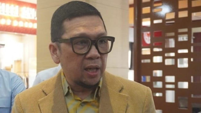 Skandal Private Jet KPU, DPR: Kami Sudah Pernah Tegur, Itu Kan Pakai Duit Rakyat
