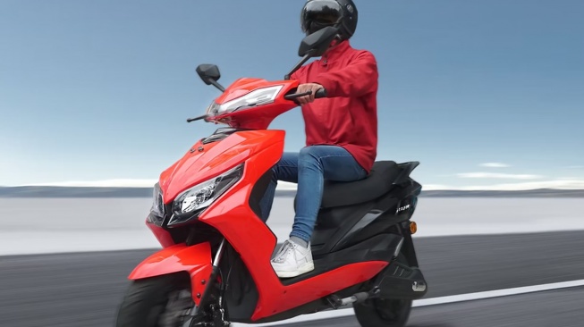 Smoot Tempur, motor listrik bertampang sangar yang hadir di Indonesia (Smoot.id)