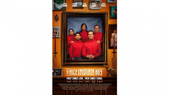 Review Film A Nice Indian Boy: Romantis, Realistis, dan Rekatable