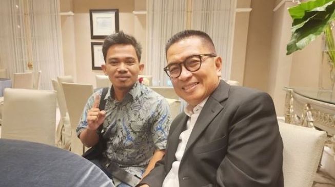 Profil Yandi Hermawan, Sosok 'Pemulung' Inspiratif yang Viral Usai Bertemu Helmi Yahya