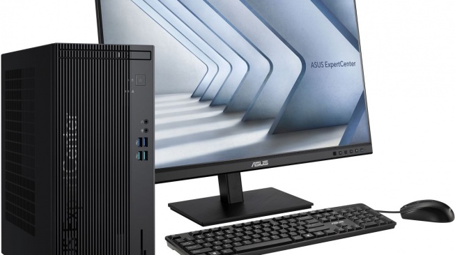 ExpertCenter DG500MER. [Asus Indonesia]