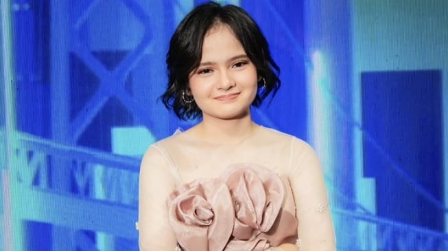 Mesa Hira Dituding Anak Titipan di Indonesian Idol, Orang Tuanya Kerja Apa?