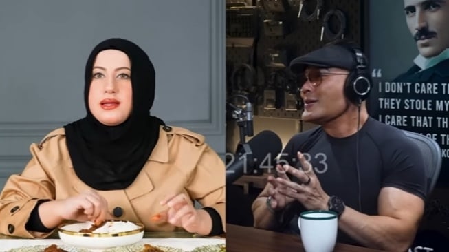 Sempat Dikritik, Cara Review Tasyi Athasyia Justru Dapat Pujian dari Deddy Corbuzier