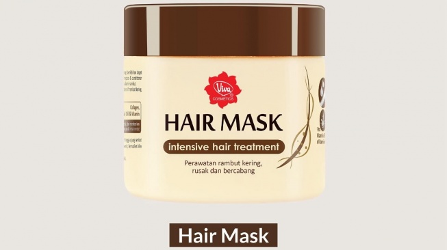 Viva Hair Mask. [nstagram/@viva.cosmetics]