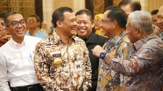 Gandeng 44 Perguruan Tinggi, Gubernur Luthfi Ubah Wajah Pembangunan Jateng