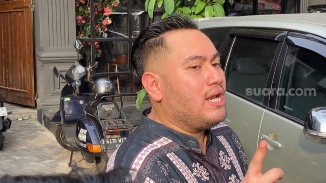 Nassar Siap Nikah Lagi, Ternyata dengan Ipar Syahrini