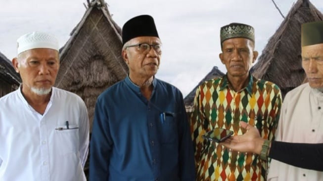 Ulama Bima Dukung Penuh TNI Sikat Habis Gembong Narkoba [Ist]