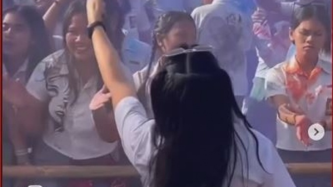 SMKN 1 Tejakula Gelar Perpisahan Kontroversial Undang DJ Berseragam SMA, Ini Kata Disdikpora