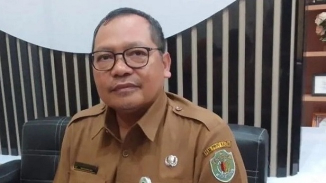 Kepala Dinkes Kaltim Jaya Mualimin. [Ist]
