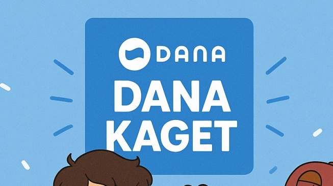 BURUAN! 2 Link DANA Kaget Terbaru Aktif Hari Ini, Siapa Cepat Dapat Cuan