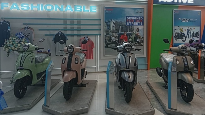 Wajah Baru Yamaha FSS Bali,  Premium Marketing untuk Manjakan Konsumen